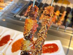 -丰茂烤串(公园店)
