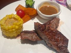 -湖滨1950牛排西餐厅(泽州路店)