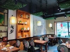 大堂-马家饭堂(南街薰酱店)