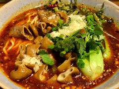 节气面之肥肠面-食之六七·面(朝阳大悦城店)