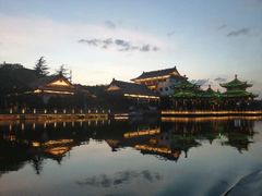 -南通濠河风景名胜区