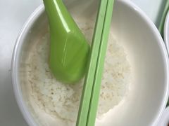 米饭1.2两-北大家园食堂