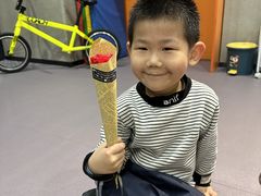 -小小特工运动馆(宝山三邻桥中心)