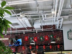 大堂-熊叔熊婶面包房(团结湖店)