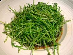 葱油豆苗豆苗-老头儿油爆虾·知味杭州(爱琴海购物中心)