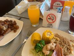 -珀丽酒店-协奏坊餐厅