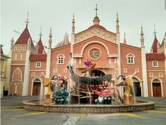 -蓬莱欧乐堡梦幻世界