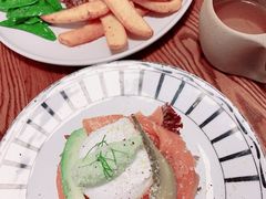 -AFS Cafe & Canteen(闽江二路店)