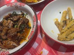 -龙师傅卤炒(天马店)