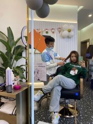 -YO HAIR SALON