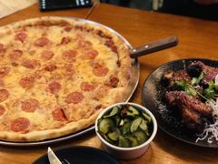-Devils’ Brewery小恶魔精酿啤酒(泛海美式熏肉店)