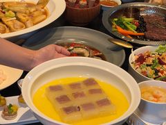 -庐灶江南·江南菜·四合院Bistro(东直门雍和宫·原华侨宾馆店)