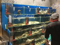 水产区-海味当家·蒸锅海鲜(中山广场创始店)