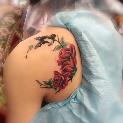 -深圳阿飞刺青