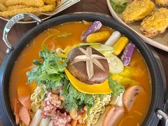 -韩鼎丰·韩国料理(林奥店)