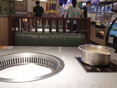 大堂-欢乐牧场海鲜牛排烧烤涮自助(怀柔万达广场店)