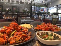 -指爱龙虾(金杨路总店)