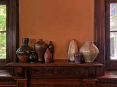 -Nathalie Djurberg与Hans Berg“牛皮纸包裹的月亮”-Prada荣宅当季展览