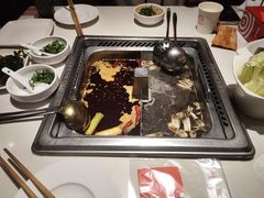 -海底捞火锅(大学路新象城店)
