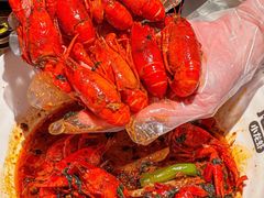 -龙巢盱眙龙虾·牛蛙·烧烤宵夜(八卦岭店)