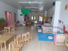 -上海宝山区上外附小幼儿园