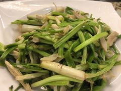 香干水芹菜-新聚丰菜馆(太监弄店)