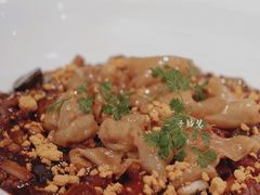 黑蒜鮰鱼花胶海胆-子福慧(虹桥店)