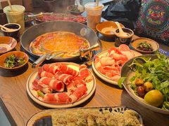 -贵厨酸汤牛肉(小十字店)
