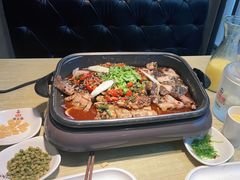 -彼酷哩活鱼现烤(中原万达店)