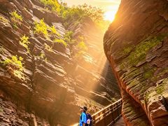 -黄崖洞文化旅游区