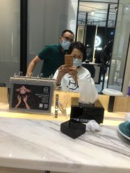 点击看大图 -HAIR CORNER