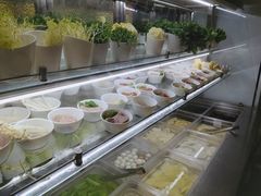 自助取餐区-吉布鲁牛排海鲜自助(成都大悦城店)