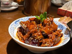 糖醋排骨-杨记隆府(重庆总店)