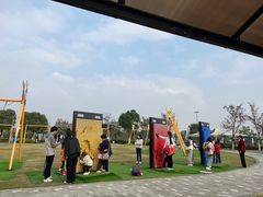 -季高兔窝窝亲子园(上海薰衣草公园店)