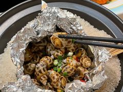 -聚味罗记大排檔·烧烤·鲜鱼杂·甲鱼煲(科学馆店)