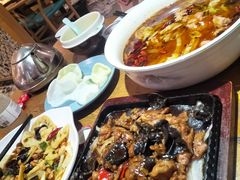-黑家养生粥道馆(新世纪店)