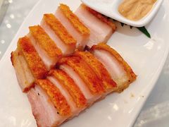 冰烧腩仔肉-广州酒家(昌岗地铁站店)