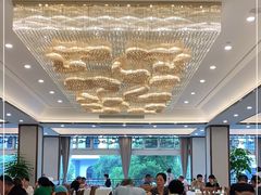 大堂-怡园饭店-餐厅(四望亭店)