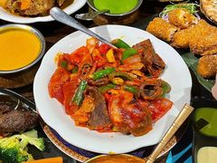 -甘尼仕印度餐厅爵士酒吧(阳春巷店)