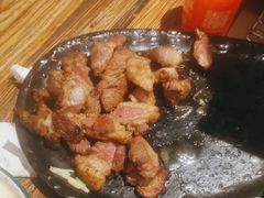 -柿子树炭烤羊腿(金台路店)