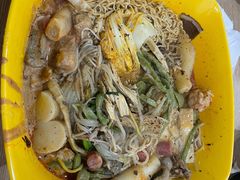 麻辣烫十起煮-林静小吃(复兴路店)