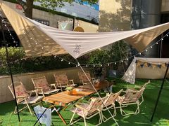 -CAMP.33露营烤肉·团建聚餐(创智天地店)