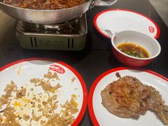 -肉焰山巴西烤肉自助餐厅(龙湖芙蓉天街店)