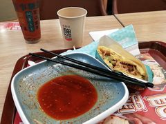 -魏家凉皮(十里河店)