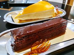 超级巧克力蛋糕-Awfully Chocolate(来福士广场店)