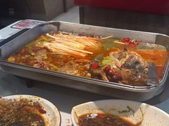 -鱼酷活鱼烤鱼(南京水游城店)