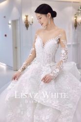 -Renee芮亦婚纱(原丽莎)