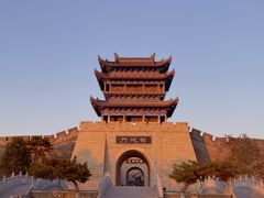 -韩城古城