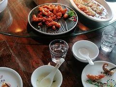 -前海沿·青岛菜(大拇指广场石老人店)