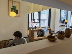 大堂-知亘茶食